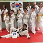 Rentrée Taekwondo – saison 2019-2020